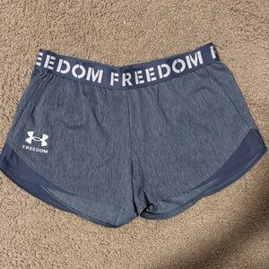 Under Armour Women's Athletic Shorts